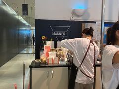-Manner Coffee(芮欧百货店)