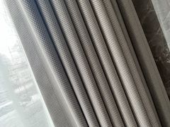 -有肆年整体软装设计 窗帘墙布硬包挂画(红星美凯龙双楠店)