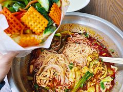 -王菊美食街·王菊面馆(总店)