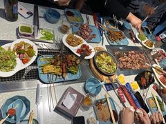 -三毛烤羊腿(乐园路总店)