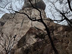 -崂山巨峰游览区