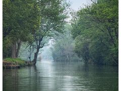 -西溪国家湿地公园