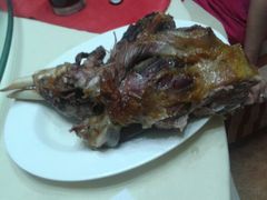 烤羊腿-维吾尔餐厅(宜山路店)