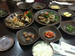 -咸草酱蟹