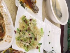 -渔中舟海鲜大排档(普陀沈家门店)