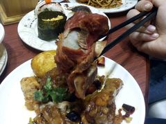 -比亚森自助烤肉料理(裕华店)