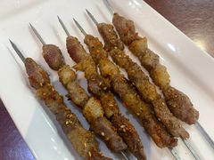 羊肉串-磁州卤面·邯郸地方菜(复兴区店)