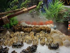 -喜庭海鲜自助(来福士店)