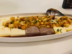 原始水晶三味豆腐-炳胜品味(珠江新城店)