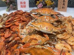 -四海一家自助餐(益田假日广场店)