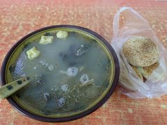 -瞻园面馆鸭血粉丝汤(老门东店)