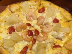 -Mr.Pizza米斯特比萨(盐城聚龙湖店)