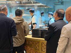-磨沟沿老字号牛肉面·清真(金港城店)