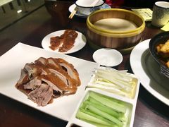 -前门烤鸭(江东中路店)