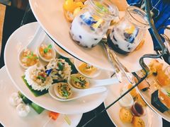 -四季酒店下午茶