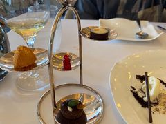 餐后巧克力-Jean Georges