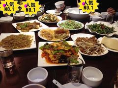 -东北农家小院(定西路店)
