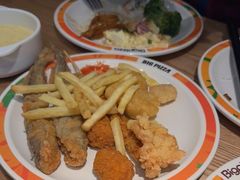 -比格比萨自助(南京万达茂店)