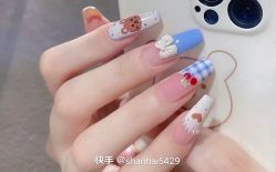 -Halo美甲美睫