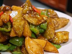 -饺子功·东北记忆·锅包肉(电厂路店)