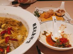 -太二酸菜鱼(中庚漫游城店)