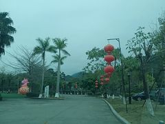 -水底山庄园温泉