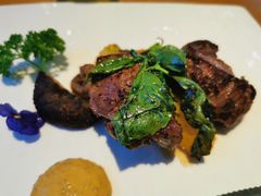 -香草意餐厅(杏石口路店)