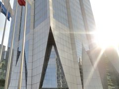 -上海明天广场JW万豪酒店