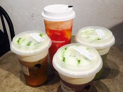 -喜茶(上海正大广场店)