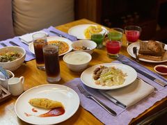 -青城山六善酒店·紫氣園中餐厅