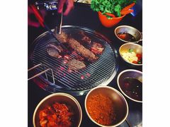 -碎怂烤肉(钟楼柳巷店)