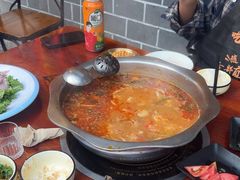 -大理.老字号渝记酸萝卜乌鱼(古城总店)