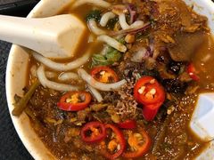 -马来西亚美食街