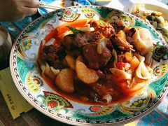 -巴依老爷新疆美食(马驹桥店)