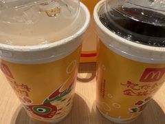 -麦当劳(龙湖北京大兴天街店)