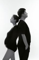 点击看大图 -暖摄影 孕妇写真家庭影像馆 (自然光主题店)