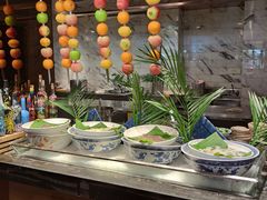 -岷山饭店-芝芝自助餐厅