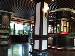 大堂-蓝山咖啡馆(白马湖店)