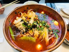 -成都你六姐·牛肉冒菜·麻辣香锅(长泰广场店)