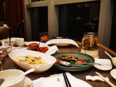 -彩丰楼中餐厅·仁恒洲际酒店