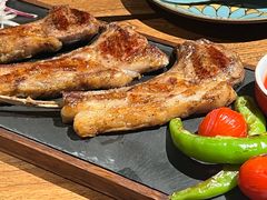 -格鲁·秀色Georgia’s Feast