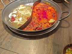 -冯校长老火锅(广州正佳广场店)
