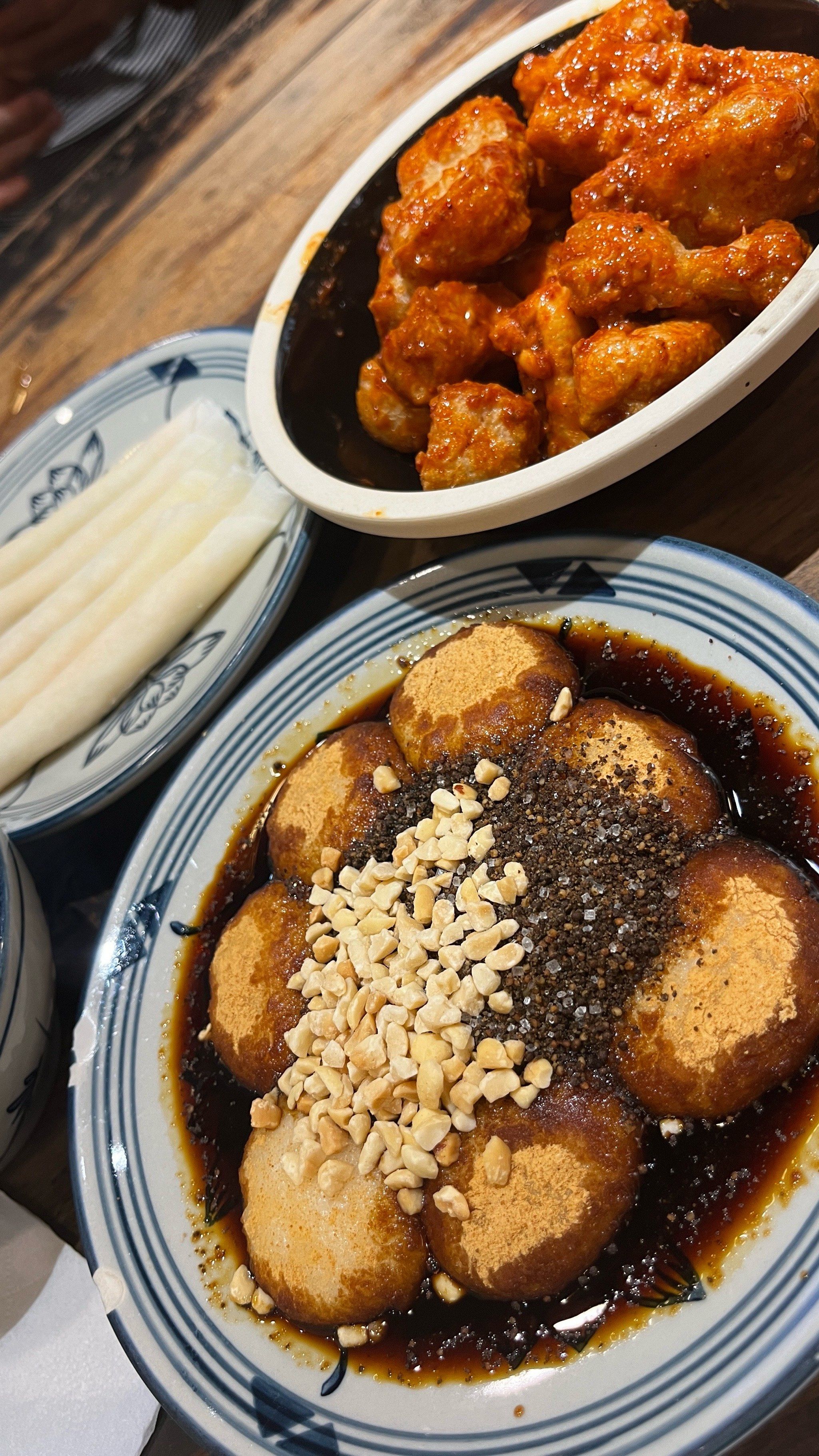 寻觅青城山本地铁色美食