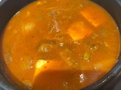 大酱汤-姜虎东白丁烤肉(苏州中心店)