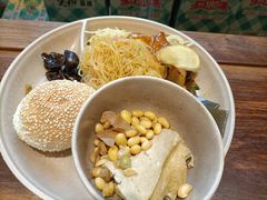 -素满香·食养自助(建邺万达店)