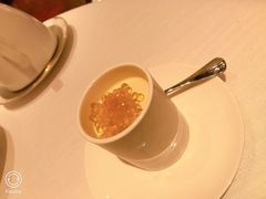 铁观音布丁-东富酒家(龙湖西溪天街店)