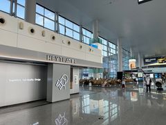 -喜茶(广州白云机场T2出发厅店)