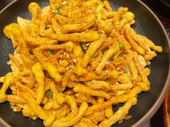 -古都历食南京菜·烤鸭·鸭血粉丝·汤包(南京博物院店)