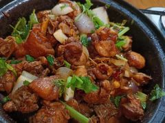-重庆鸡公煲·青锅花椒鱼(牡丹江路店)