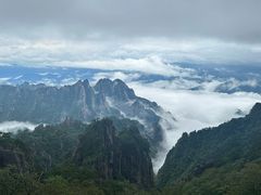 -黄山风景区